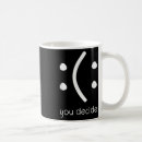 Recherche de triste heureux tasses Drôle