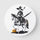 Zoek naar halloween skelet klokken Pompoen