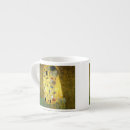 Recherche de baiser de klimt tasses Peinture