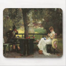 Recherche de painting tapis souris Vintage