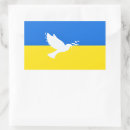 Recherche de colombe de la paix autocollants Drapeau