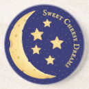 Recherche de moon dessous de verres Céleste
