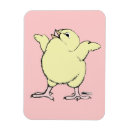 Recherche de poussin magnets Bébé