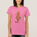Zoek naar vis dames tshirts Roze