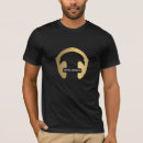 Recherche de écouteurs tshirts Disc jockey
