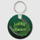 Recherche de irish porteclés Shamrock
