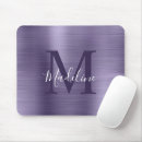Recherche de violet tapis souris Chic