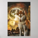 Recherche de husky posters L'art