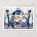 Recherche de soupe cartes postales Peinture