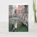 Recherche de gondoles vœux cartes Vacances