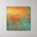 Recherche de riche impressions sur toile Rouge