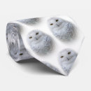 Recherche de hibou blanc cravates Oiseau de proie