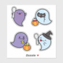 Zoek naar halloween spook stickers Paars