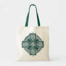 Recherche de croix celtique sacs Vert