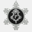 Zoek naar monogram p ornamenten Initiaal