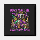 Recherche de masque de mardi gras magnets Fleur de lis