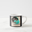 Recherche de abstraction tasses Noir