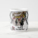 Recherche de cheval noir tasses Neige
