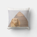 Zoek naar piramide kussens Hiërogliefen