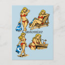 Recherche de heure de cocktail cartes postales Vacances