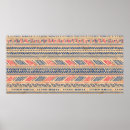 Zoek naar etnische posters Patroon