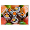 Recherche de le japon correspondances cartes Sushi