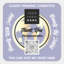 Recherche de beauty autocollants Bleu