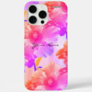 Recherche de fleur hawaïenne iphone coques Tropical