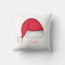 Recherche de pôle nord coussins Père noël