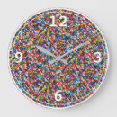 Recherche de de couleur vive horloges Pour enfants