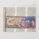 Recherche de lancelot cartes postales Médiéval