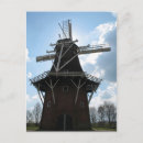 Recherche de néerlandais cartes postales Moulin à vent