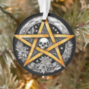 Zoek naar skull ornamenten Zwart wit
