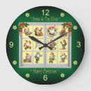 Recherche de elfes horloges Pour tous
