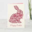 Recherche de pâques cartes Floral