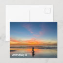 Recherche de venice beach cartes postales Coucher de soleil