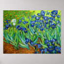 Recherche de iris van gogh posters Vie morte