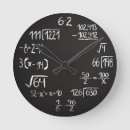 Recherche de analogue horloges Maths