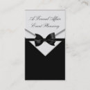 Recherche de smoking cartes visite Formel