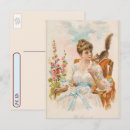 Recherche de animaux vintage cartes postales Écureuil
