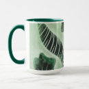 Recherche de botaniste tasses Vert