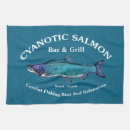 Recherche de saumon cuisine linges Bleu