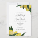 Recherche de sicile invitations Citrons