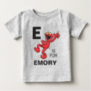 Recherche de vintage elmo tshirts Lettre