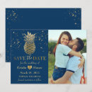 Recherche de ananas bleu invitations Été