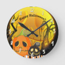 Recherche de tombe horloges Automne