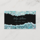 Recherche de scintillant cartes visite Salon de beauté