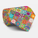 Recherche de transparent cravates Coloré