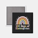 Zoek naar gelukkige kinderen magneten Leren
