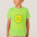 Recherche de joyeux anniversaire vêtements Jaune